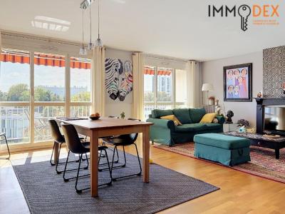 Acheter Appartement 107 m2 Reims