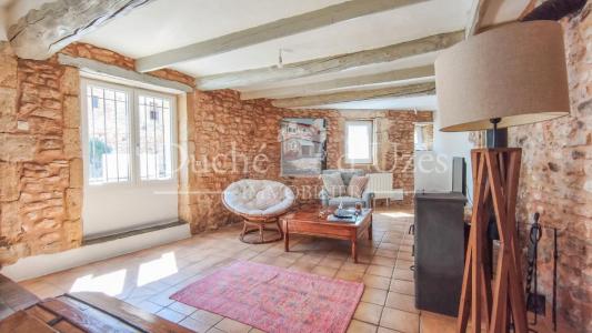 Acheter Maison 111 m2 Uzes