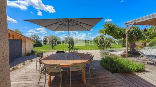 Annonce Vente 9 pi�ces Maison Uzes 30