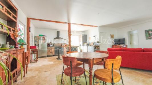 Acheter Maison 124 m2 Uzes