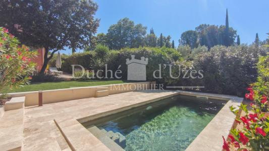 Annonce Vente 4 pi�ces Maison Uzes 30