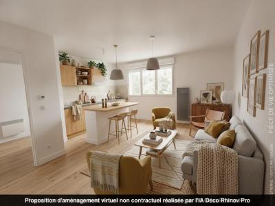 Annonce Vente 3 pi�ces Appartement Bruges 33