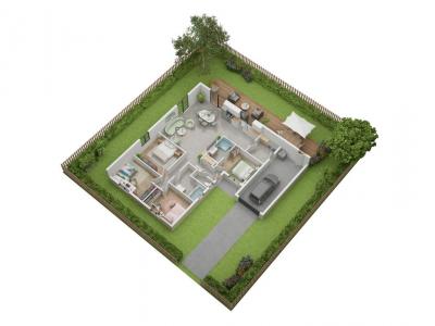 Acheter Maison 90 m2 Langast