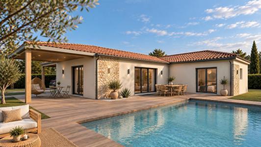 Annonce Vente 5 pi�ces Maison Moirax 47