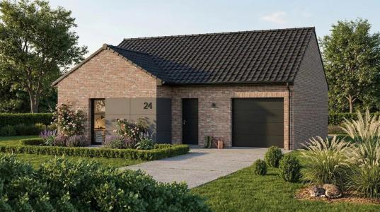 For sale Wallon-cappel 3 rooms 79 m2 Nord (59190) photo 0