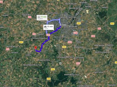 Annonce Vente Terrain Esquay-notre-dame 14