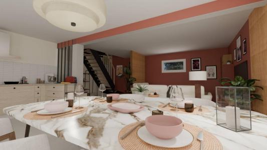 Acheter Maison 100 m2 Creully