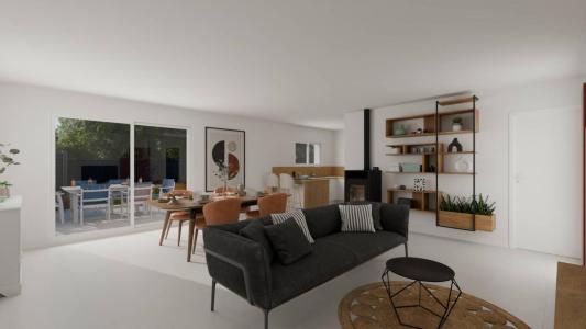 Annonce Vente 5 pi�ces Maison Bretteville-sur-odon 14