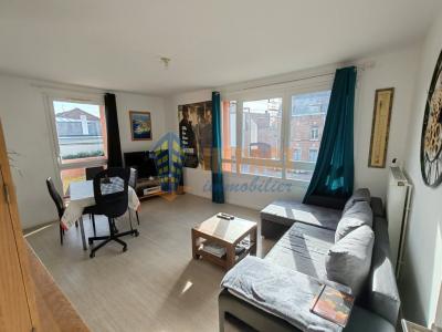 For sale Hallennes-lez-haubourdin 3 rooms 60 m2 Nord (59320) photo 1