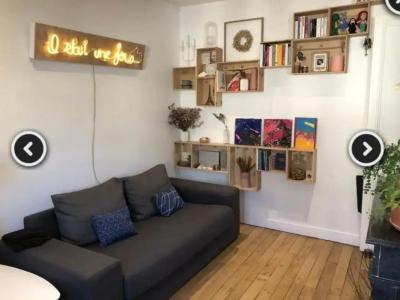 Louer Appartement 36 m2 Paris-16eme-arrondissement