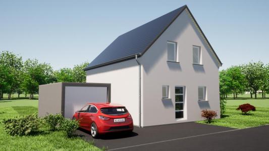 For sale Muntzenheim 90 m2 Haut rhin (68320) photo 0