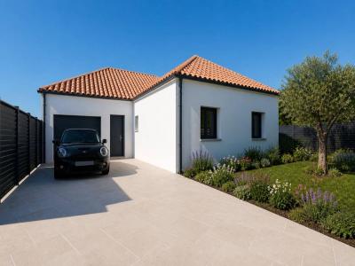 Annonce Vente Terrain Vertou 44