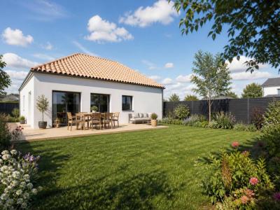 Acheter Terrain 480 m2 Vertou