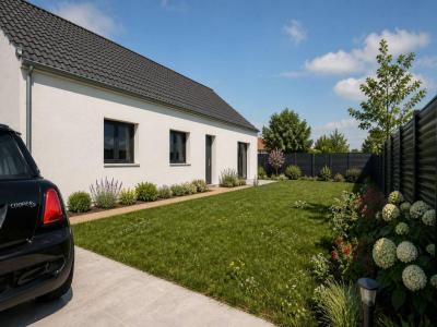 Annonce Vente Terrain Derval 44