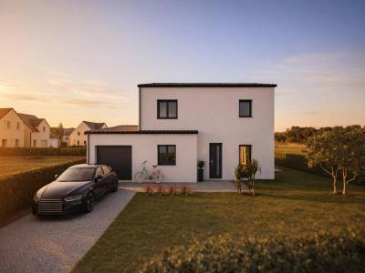 Annonce Vente 5 pi�ces Maison Pont-saint-martin 44