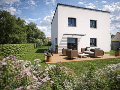 Acheter Maison 115 m2 Pont-saint-martin