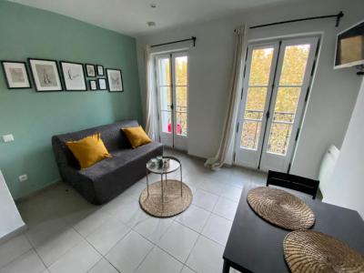 Louer Appartement 18 m2 Marseille-2eme-arrondissement