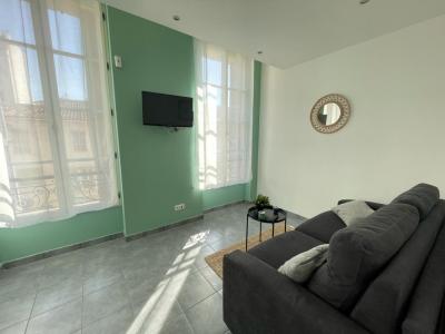 Louer Appartement Marseille-2eme-arrondissement Bouches du Rhone