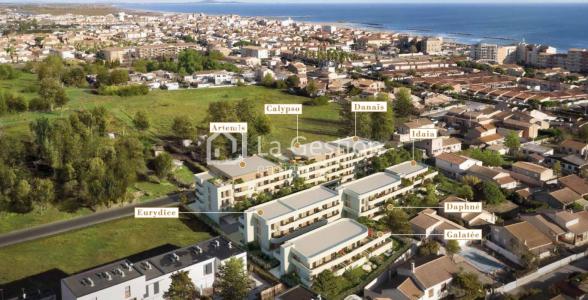 Louer Appartement 51 m2 Serignan