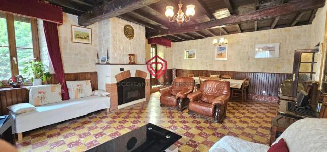 Annonce Vente 7 pi�ces Maison Artigat 09