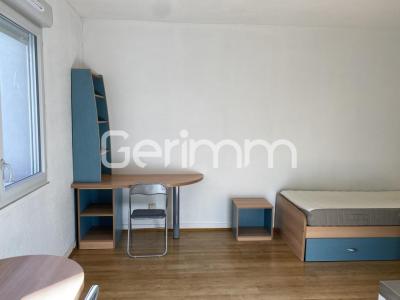 Louer Appartement 18 m2 Grenoble