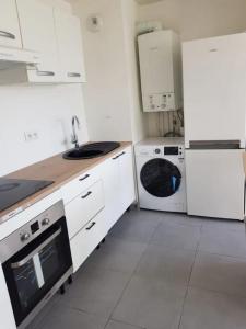 Louer Appartement 40 m2 Plessis-bouchard