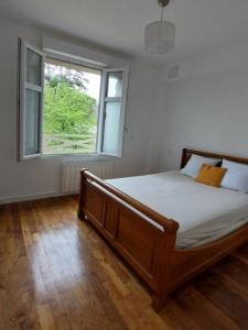 Louer Appartement 30 m2 Presles