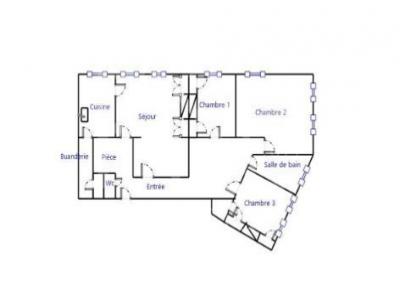 Acheter Appartement Lyon-3eme-arrondissement 520000 euros