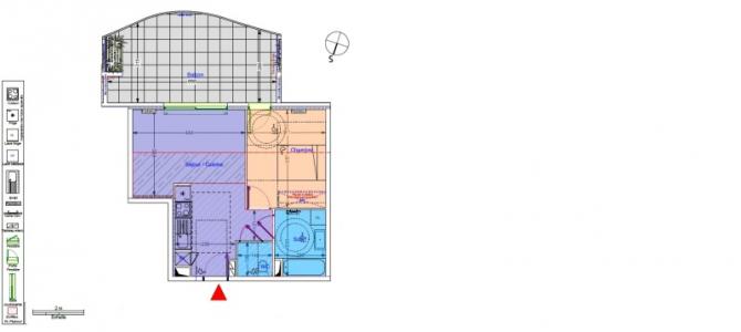 Annonce Location 2 pi�ces Appartement Montpellier 34