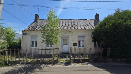 For sale Saint-michel 6 rooms 105 m2 Aisne (02830) photo 0