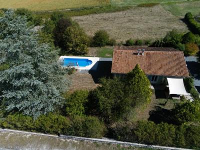Annonce Vente 5 pi�ces Maison Ruffec 16