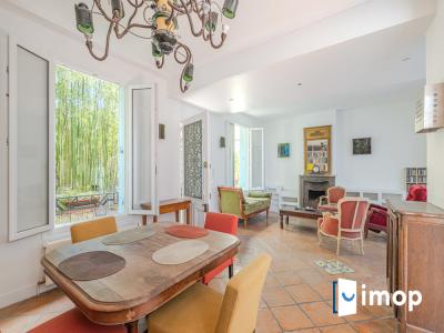 Annonce Vente 5 pi�ces Maison Arcueil 94