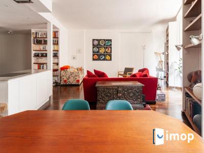 Acheter Appartement 118 m2 Paris-9eme-arrondissement