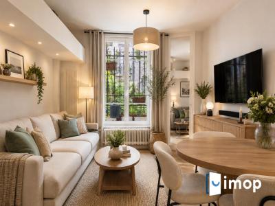 Annonce Vente Appartement Paris-19eme-arrondissement 75