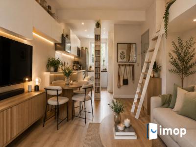 Acheter Appartement Paris-19eme-arrondissement Paris