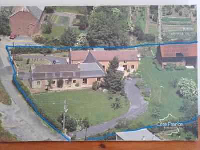 Annonce Vente 8 pi�ces Maison Vervins 02