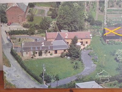 Acheter Maison 260 m2 Vervins