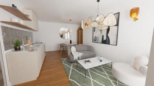 Acheter Appartement Paris-14eme-arrondissement Paris