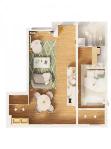 Acheter Appartement Paris-14eme-arrondissement 269900 euros