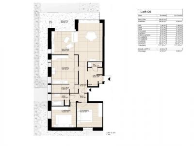 Acheter Appartement Thonon-les-bains Haute savoie