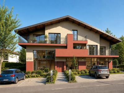 Annonce Vente 3 pi�ces Appartement Thonon-les-bains 74