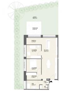 Acheter Appartement 72 m2 Thonon-les-bains
