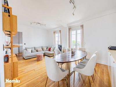 Acheter Appartement 70 m2 Levallois-perret