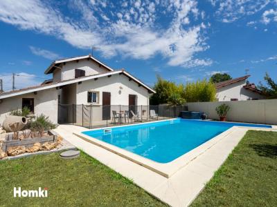 Annonce Vente 5 pi�ces Maison Saint-medard-en-jalles 33