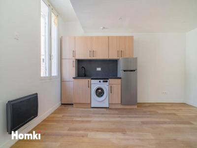 Acheter Appartement 20 m2 Marseille-1er-arrondissement