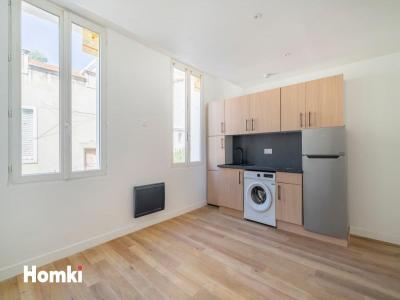 Acheter Appartement Marseille-1er-arrondissement Bouches du Rhone