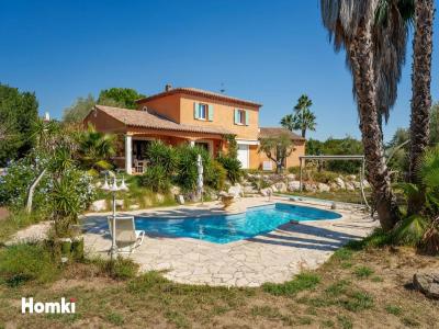 Annonce Vente 6 pi�ces Maison Mandelieu-la-napoule 06