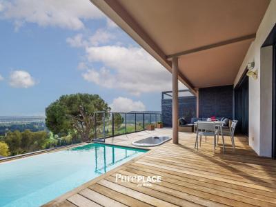 Acheter Appartement 100 m2 Villeneuve-les-avignon