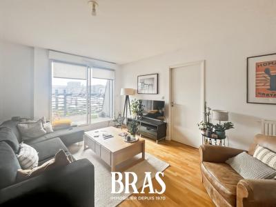 For sale Nantes 2 rooms 45 m2 Loire atlantique (44000) photo 0
