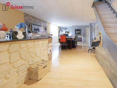 Acheter Maison Longevelle-sur-doubs 225000 euros